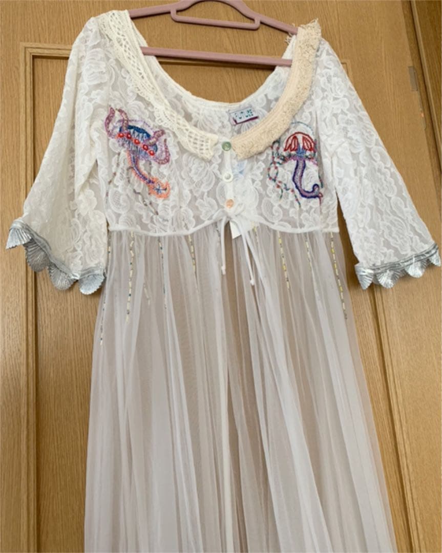 レース ワンピース