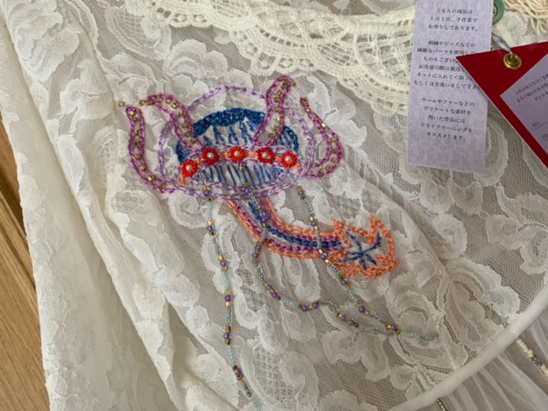 レース ワンピース