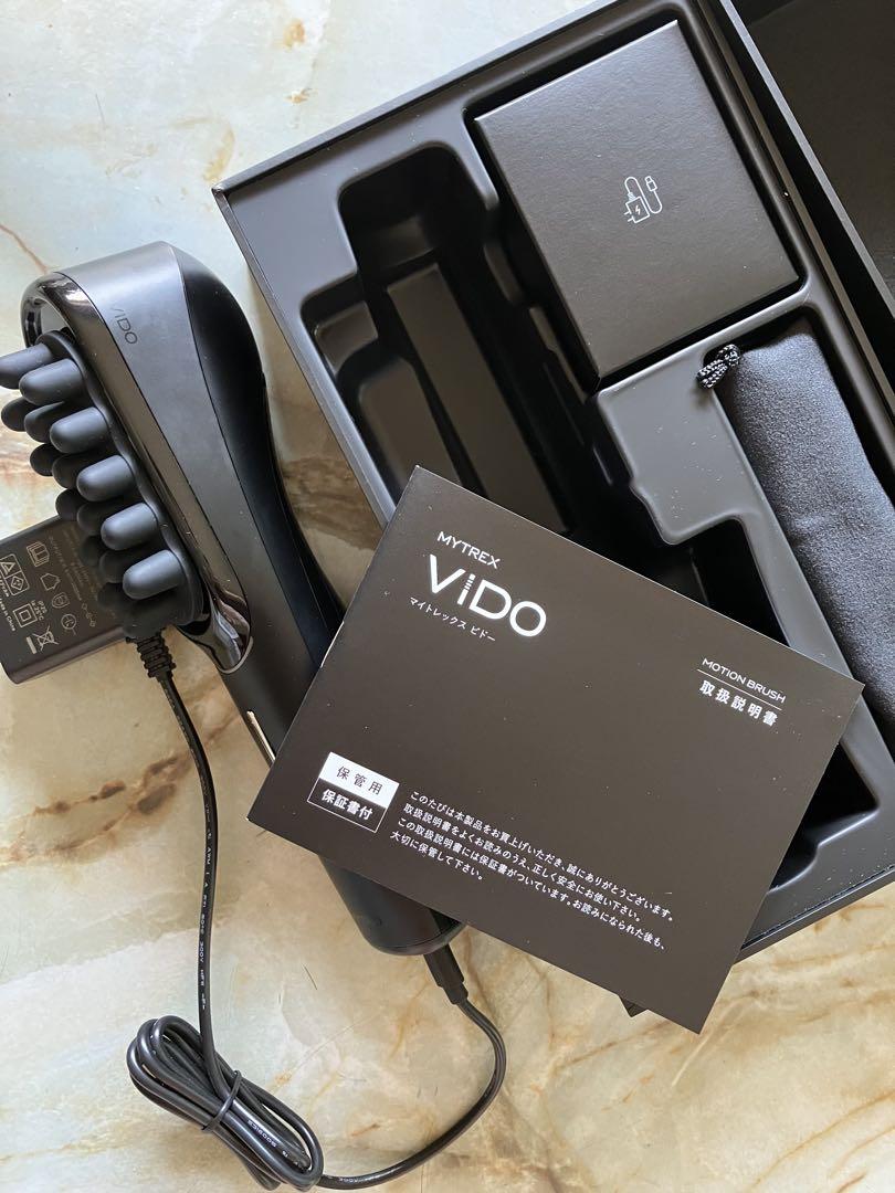 4月購入【公式】MYTREX VIDO
