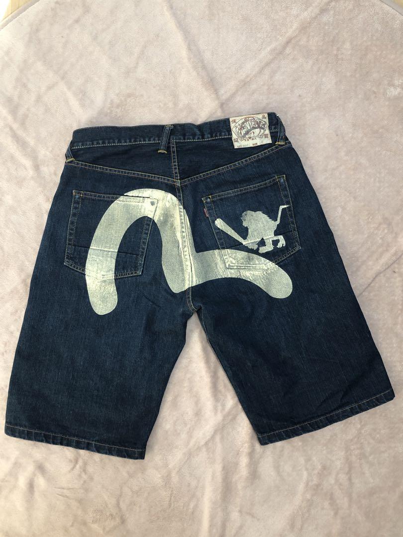 コラボ ショートパンツ