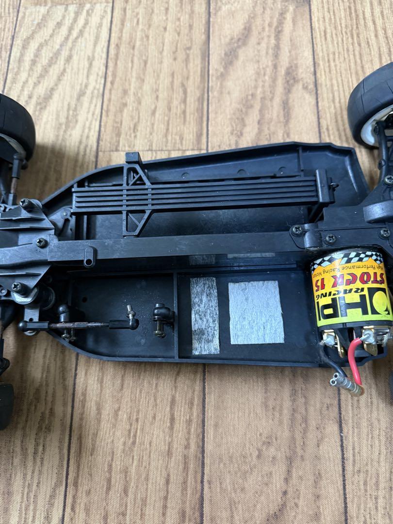 ヨコモ　MR-4TC ラジコンカー