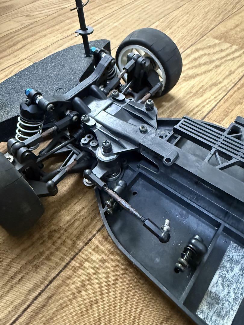 ヨコモ　MR-4TC ラジコンカー