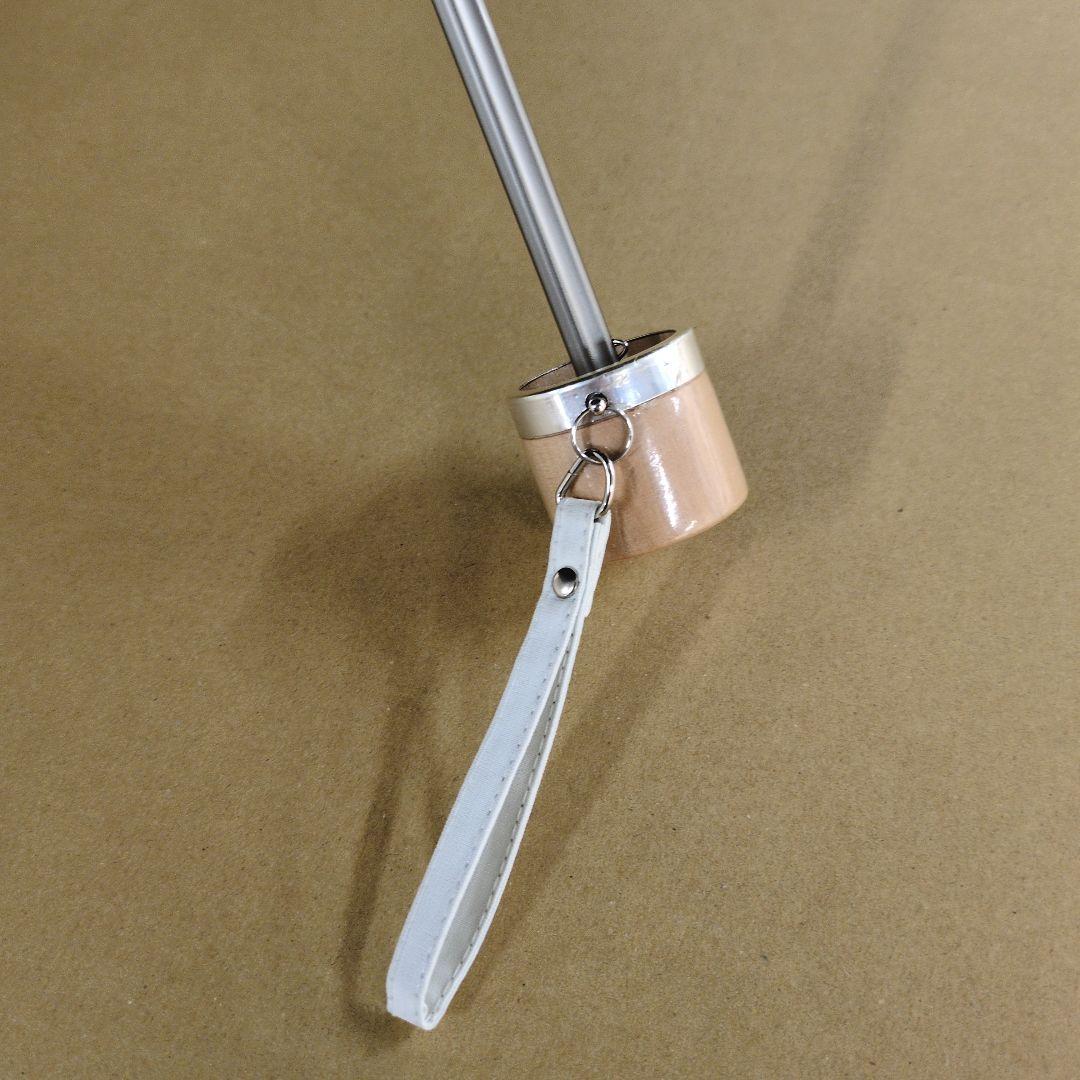【中古品】3段折りたたみ傘COKAGE＋木手元50cm 中古品】3段折りたたみ傘COKAGE＋木手元50cm - メルカリ