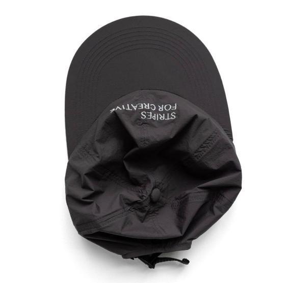 S.F.C SIMPLE CAP CHARCOAL チャコール SEE SEE