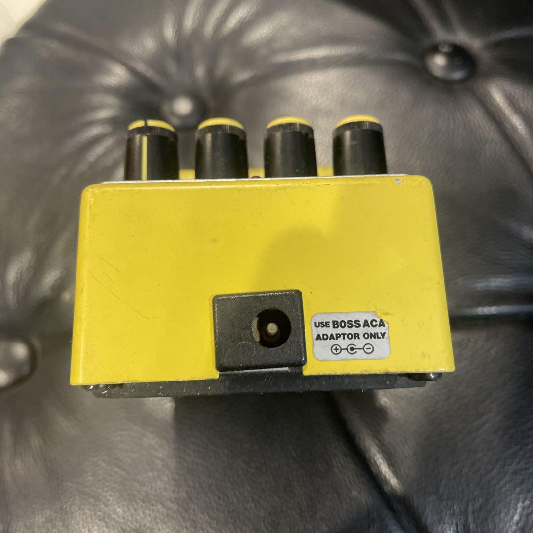 Boss OD-2 87年製