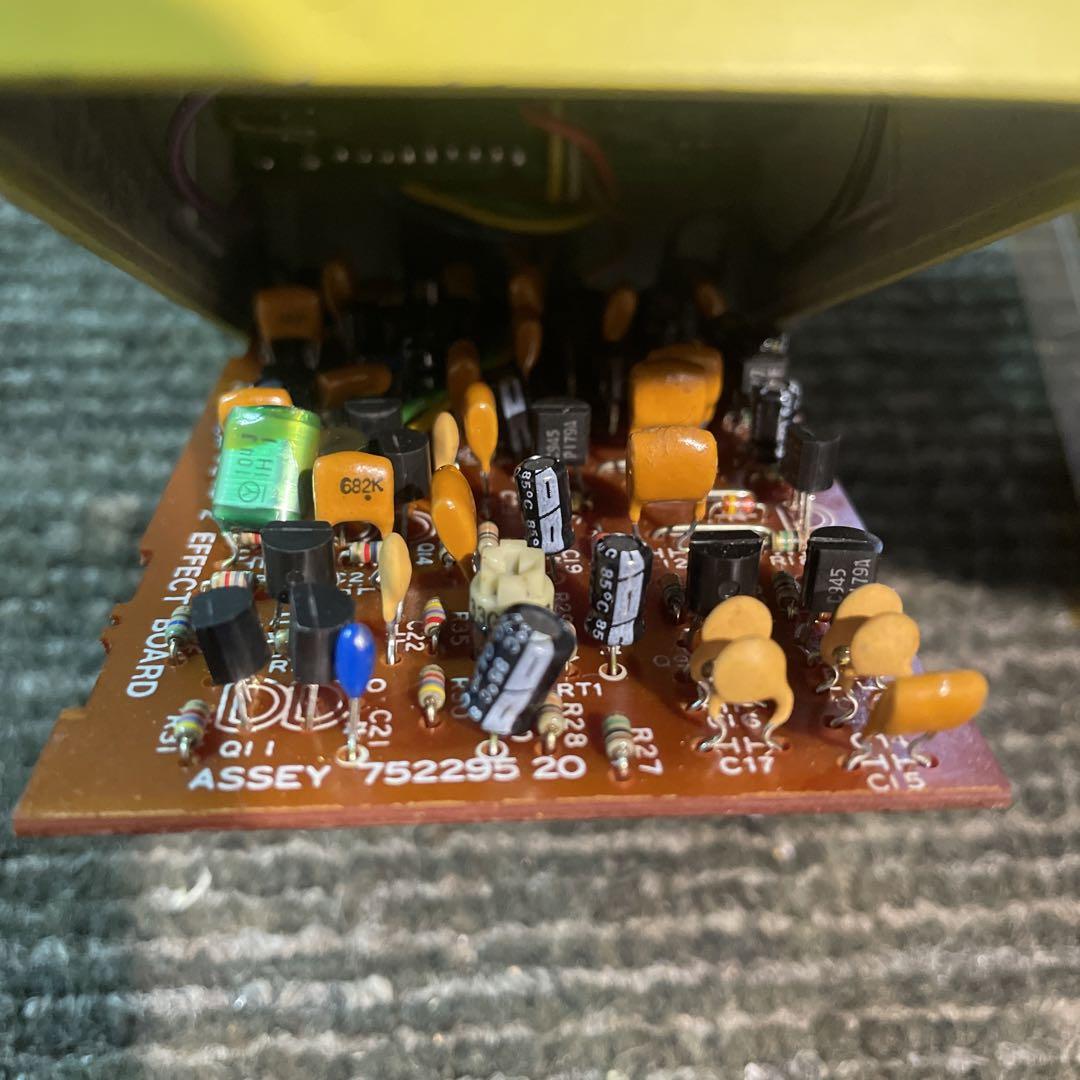 Boss OD-2 87年製