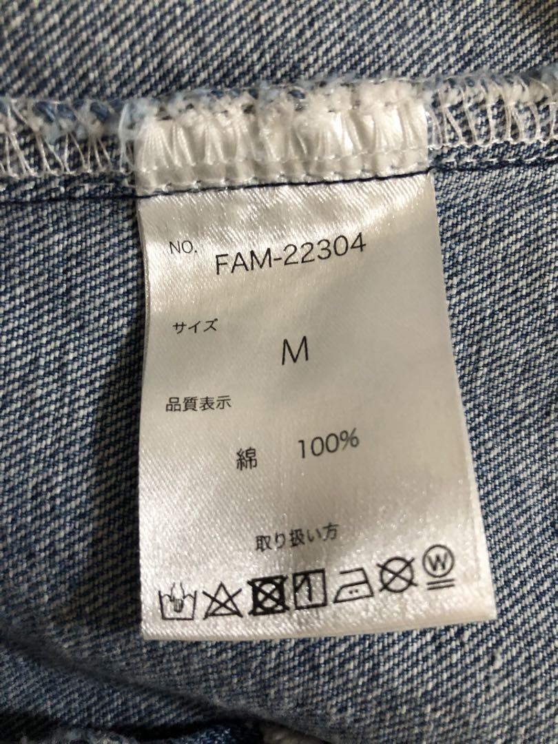 【SALE／37%OFF】 紅竜さん専用]FUBU / メルカリ - デニムジャケット ジャケット・アウター