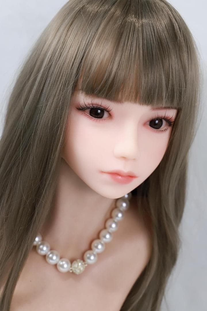 フィギュア ドール ヘッド単体 TPE み