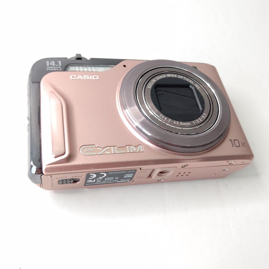 カシオ EXILIM EX-H15 美品 コンパクト デジタルカメラ セット