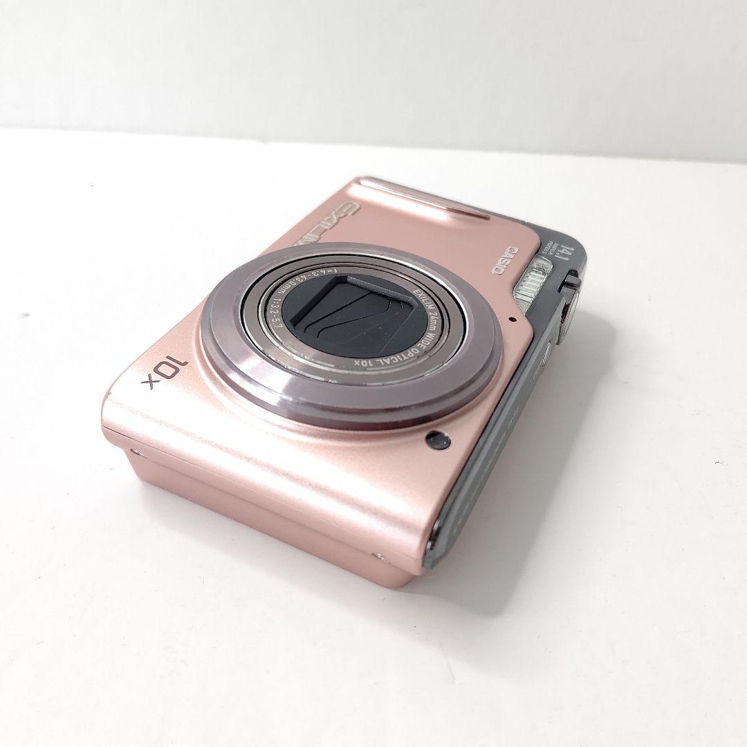 カシオ EXILIM EX-H15 美品 コンパクト デジタルカメラ セット