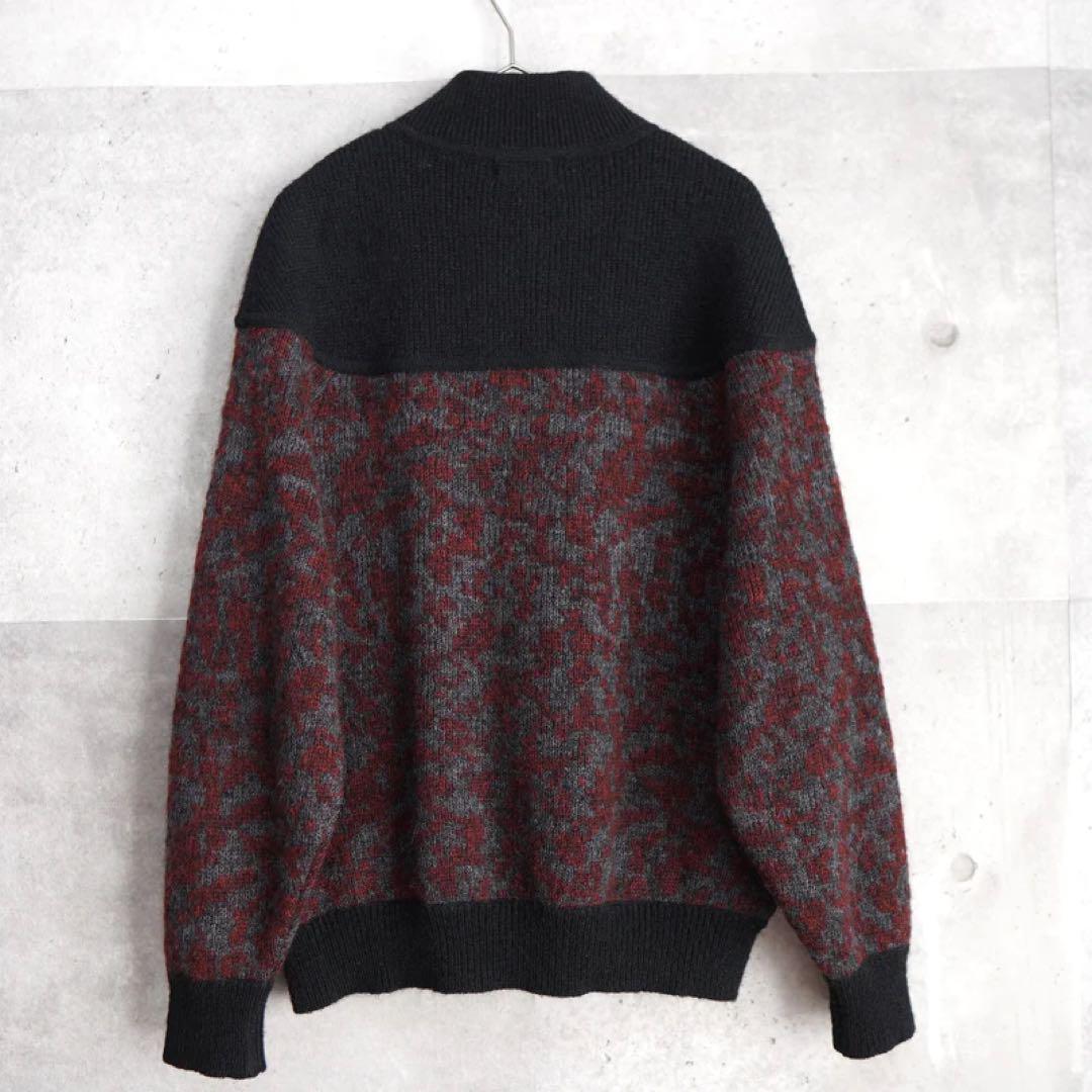 GIVENCHY 90´s｜Zip-up Sweater