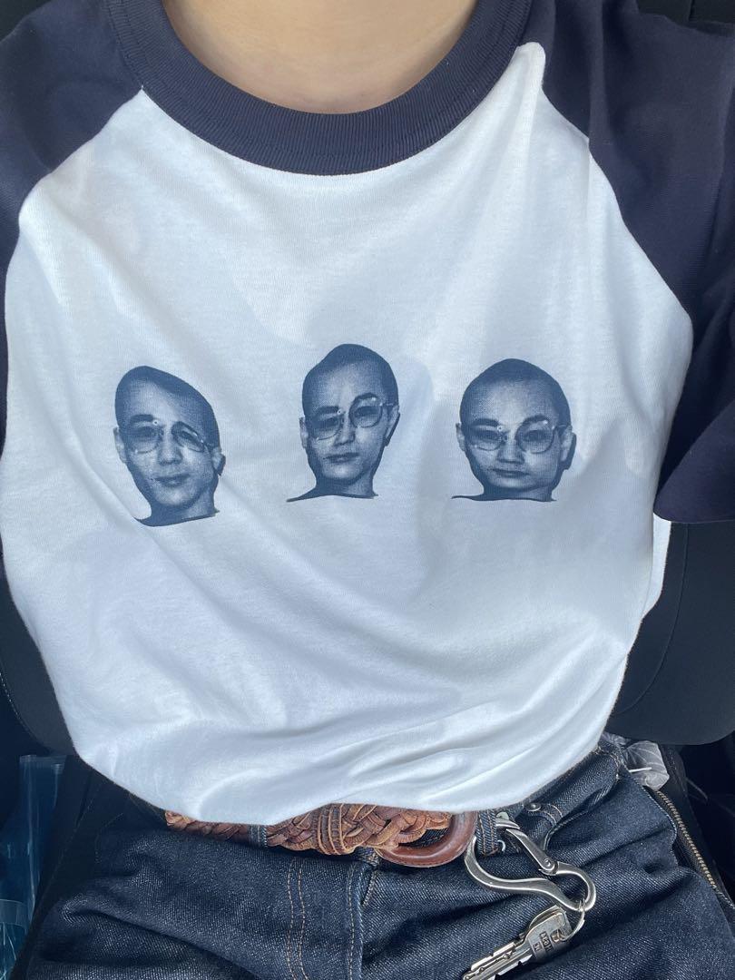 ARAKI ロングT ラグラン