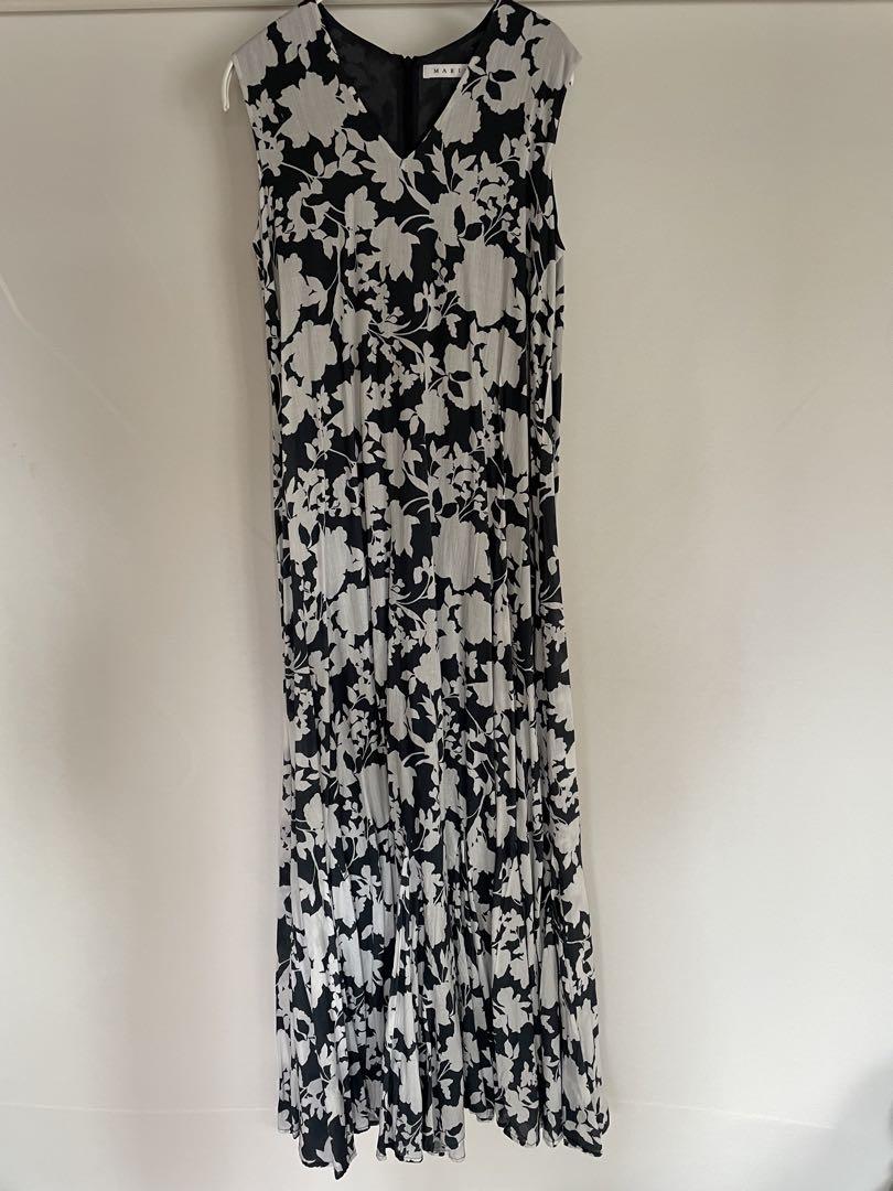 【美品】MARIHA✕TOMORROWLAND別注　夏の月影のドレス　2022