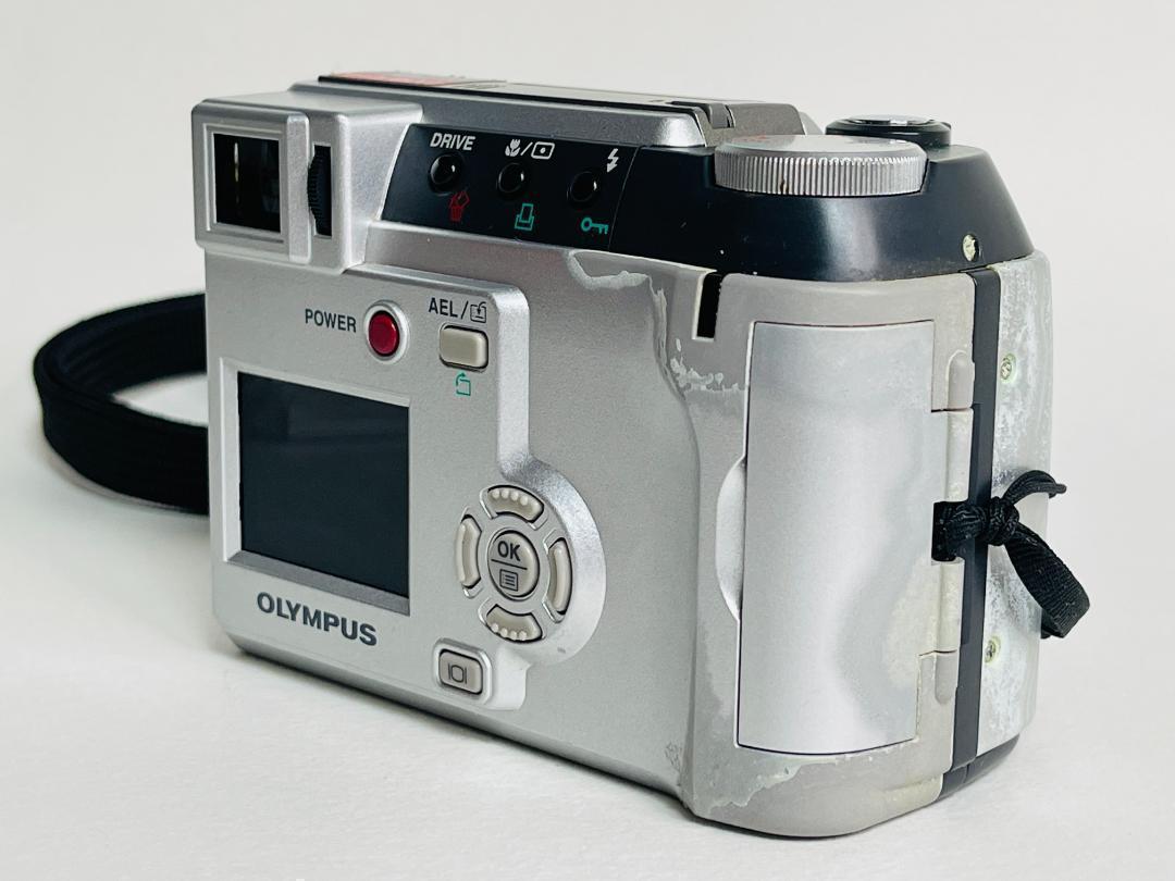 OLYMPUS オリンパス CAMEDIA C-700UZ カメディア ジャンク