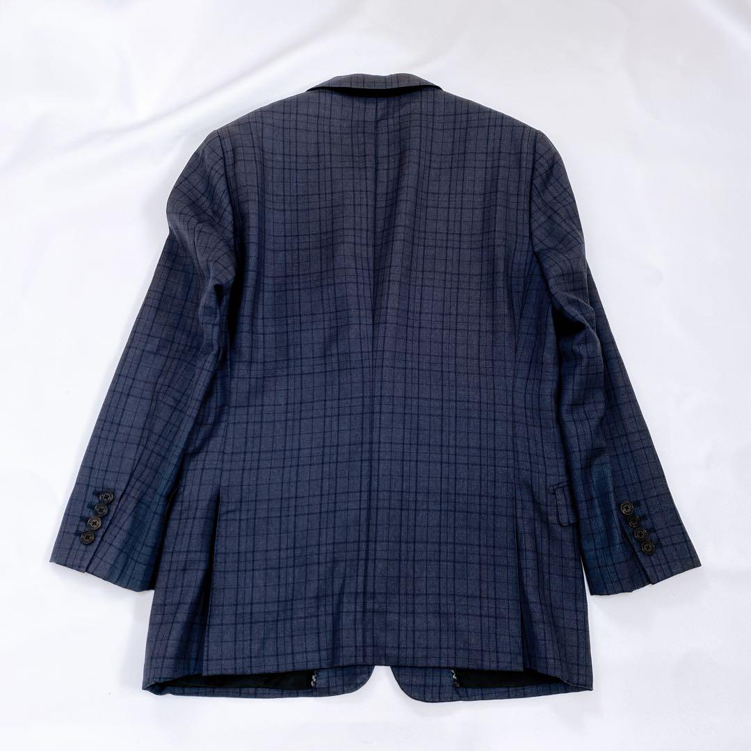 スーツ チェック柄