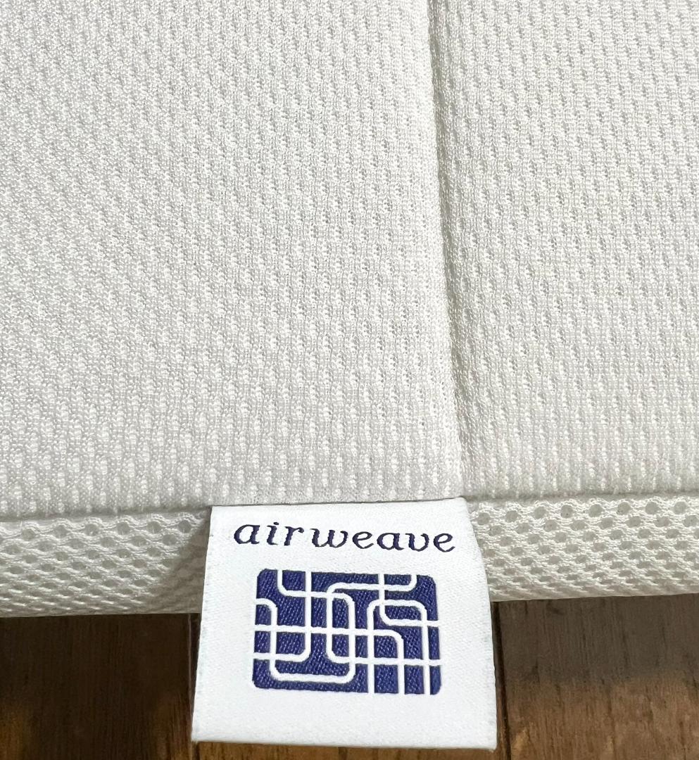使用期間6カ月エアウィーヴ