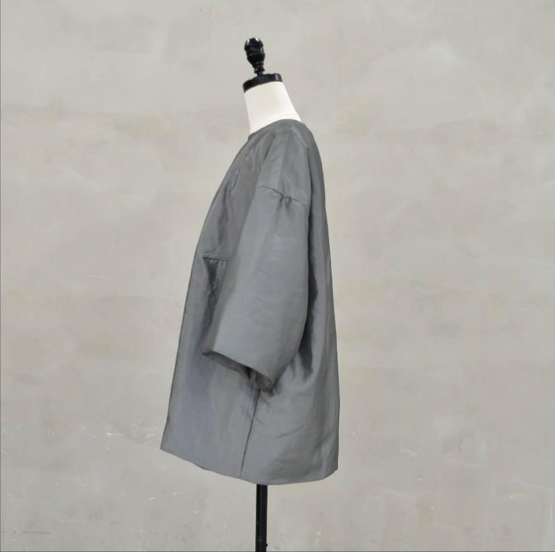 新品 Lig. puffer tops