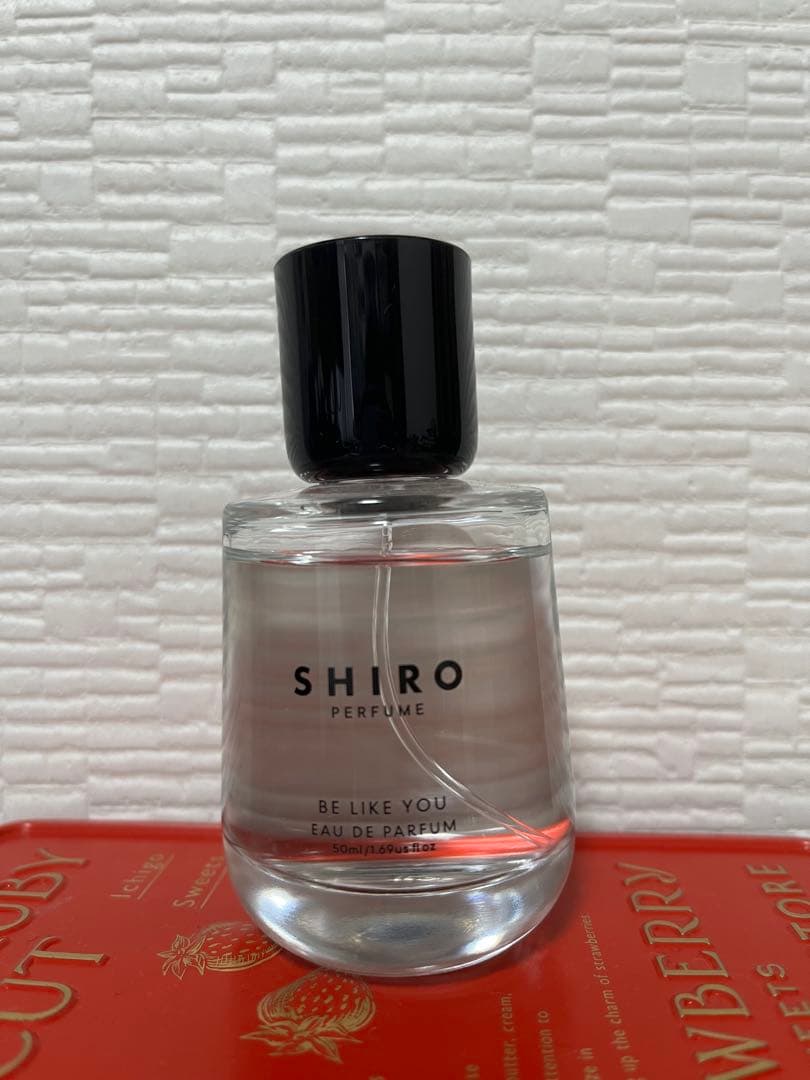 SHIRO BE LIKE YOU Eau de Parfum 9,000円