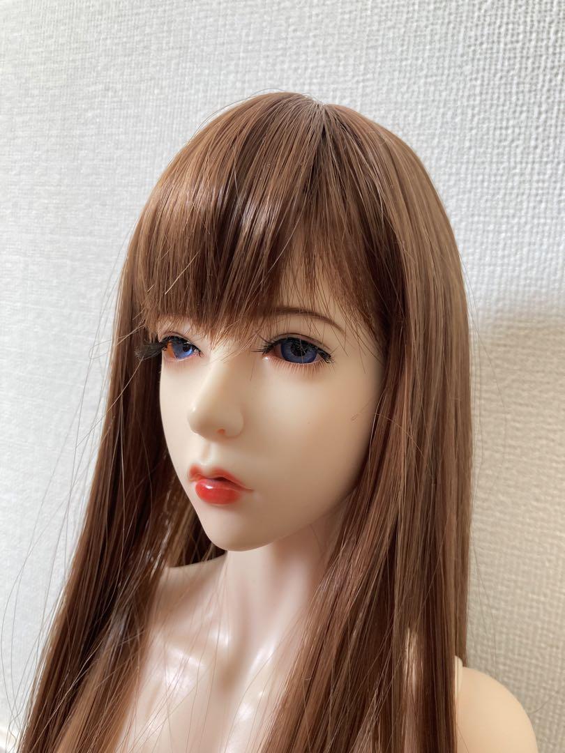 ドール本体　球体関節人形