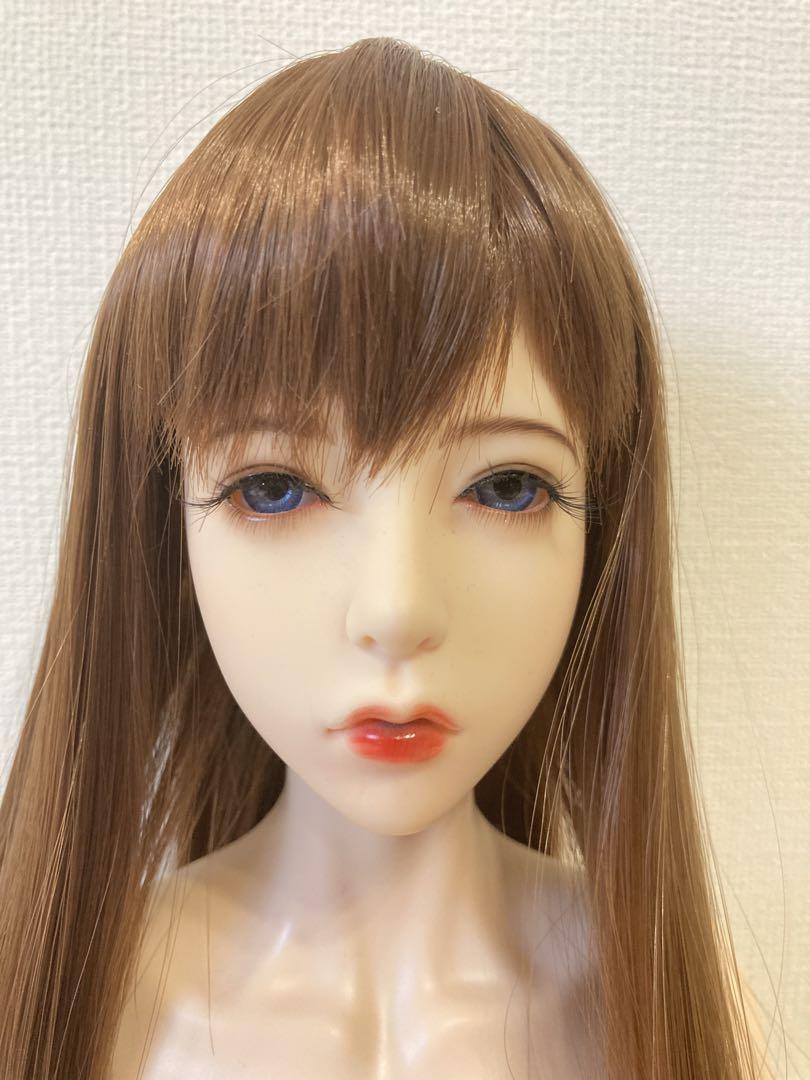 ドール本体　球体関節人形