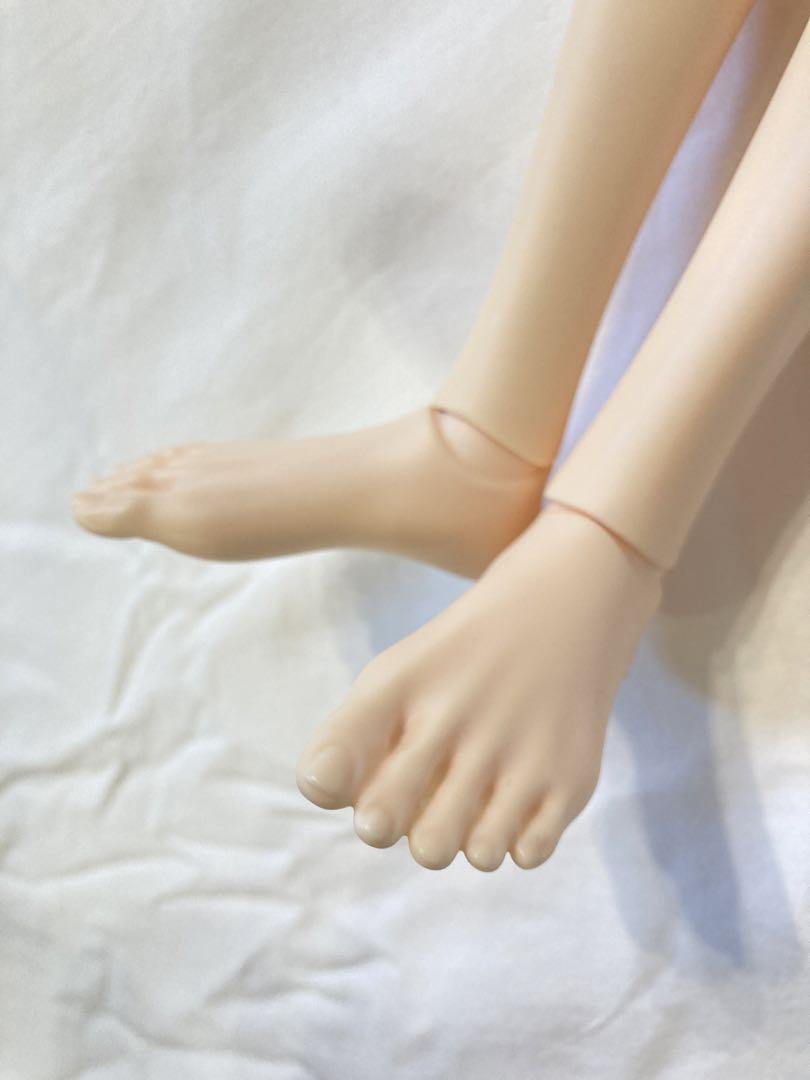 ドール本体　球体関節人形