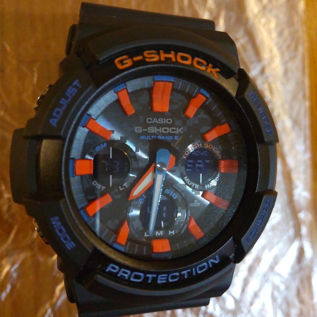 GAW-100CT G-SHOCK ジーショック