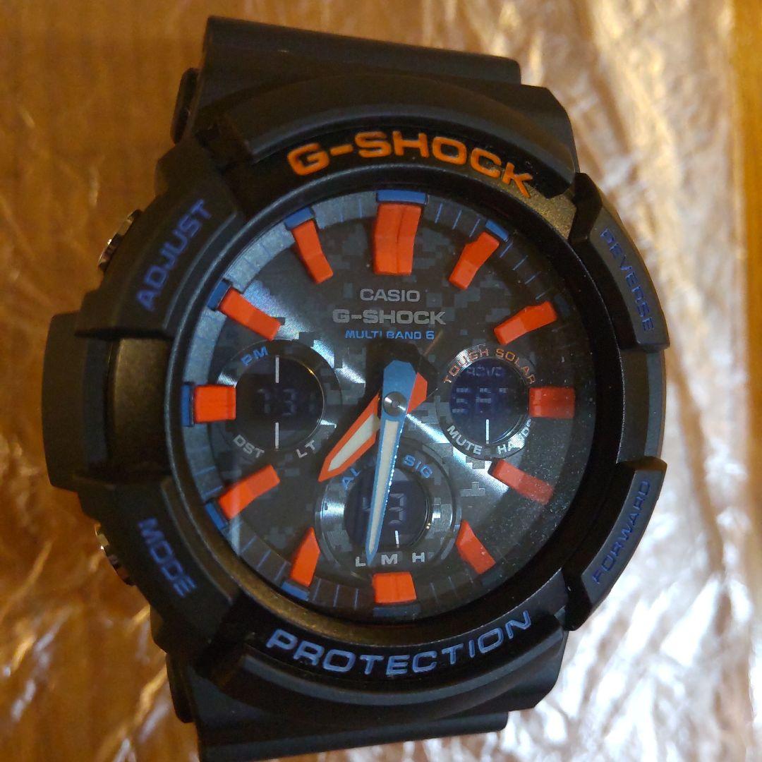 GAW-100CT G-SHOCK ジーショック
