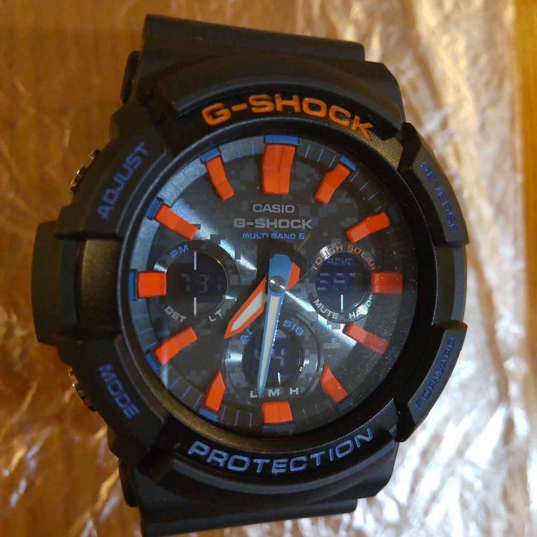 GAW-100CT G-SHOCK ジーショック