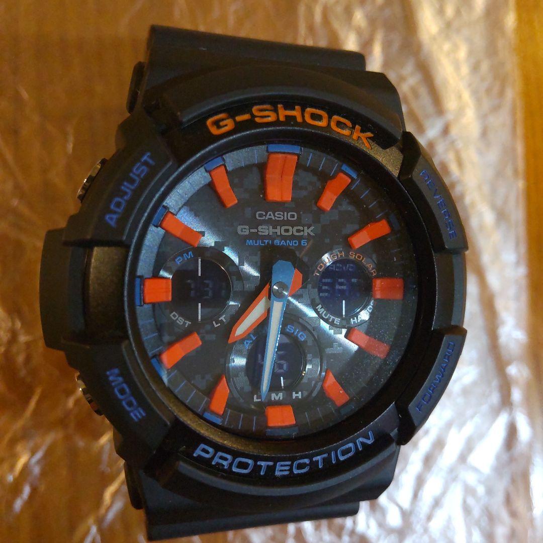 GAW-100CT G-SHOCK ジーショック