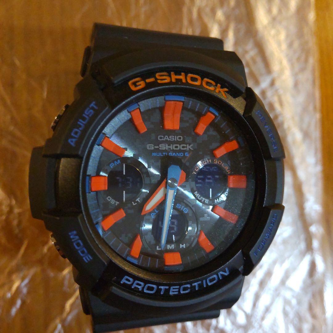 GAW-100CT G-SHOCK ジーショック
