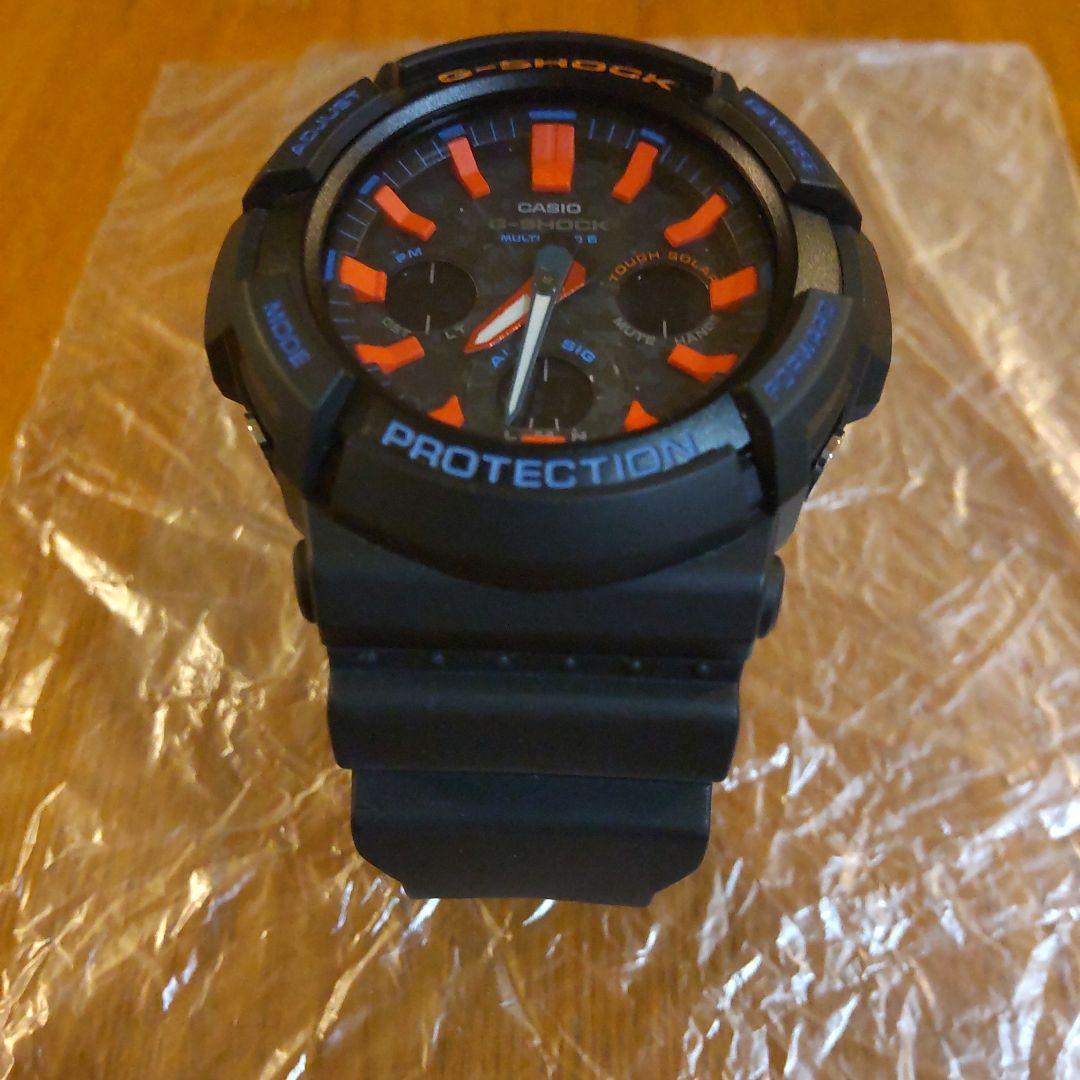GAW-100CT G-SHOCK ジーショック