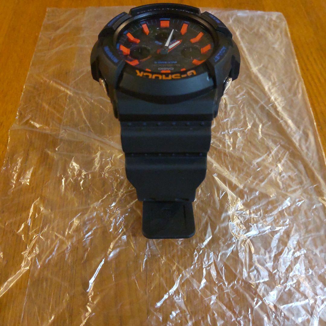 GAW-100CT G-SHOCK ジーショック