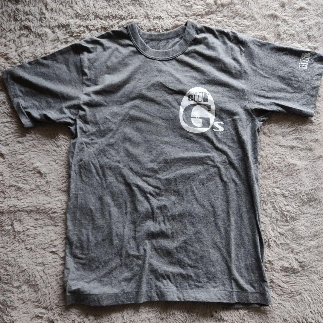 G-EGGS」中西学直筆サイン入りTシャツ@2000年7月30日横浜