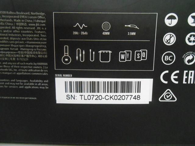 JBL Live650BT tb1Gd-m50872366673 ノイズキャンセリングワイヤレスヘッドホン 国産特価