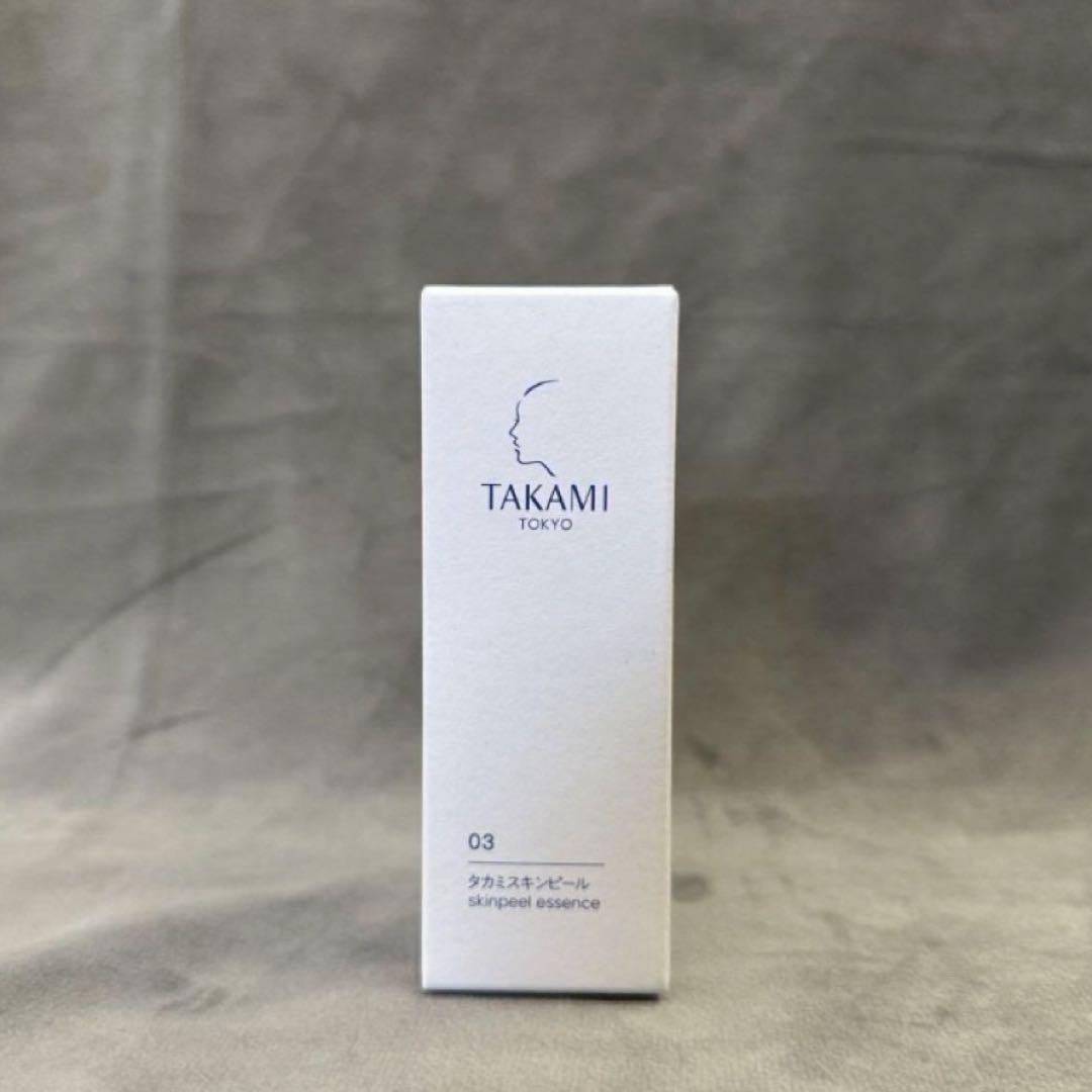 魅力の 新品】TAKAMI タカミ スキンピール 30ml 正規品 100箱セット 美容液
