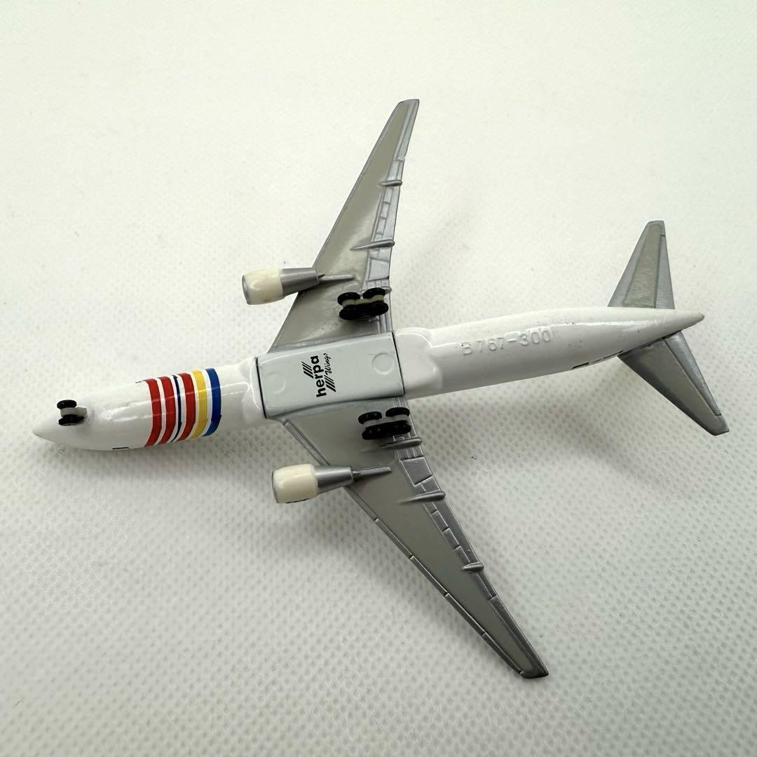航空機・ヘリコプター Boeing 767-300 ER SAS SCANDINAVIAN