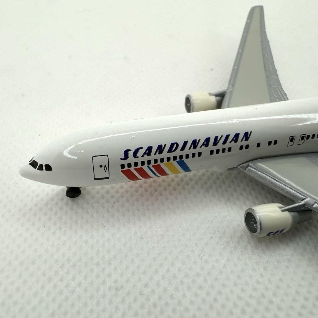 航空機・ヘリコプター Boeing 767-300 ER SAS SCANDINAVIAN