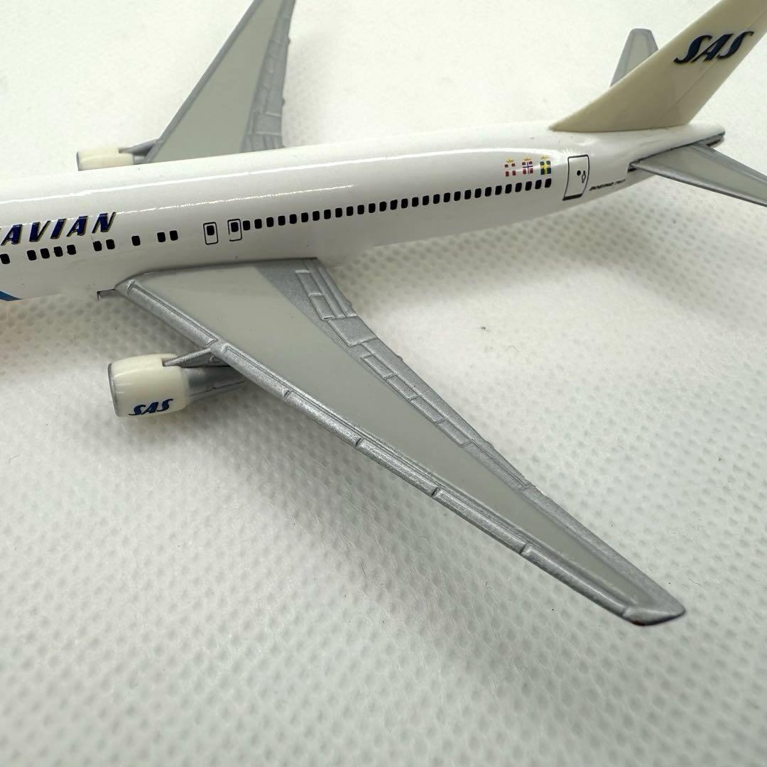航空機・ヘリコプター Boeing 767-300 ER SAS SCANDINAVIAN Boeing 767-300 ER SAS SCANDINAVIAN - メルカリ