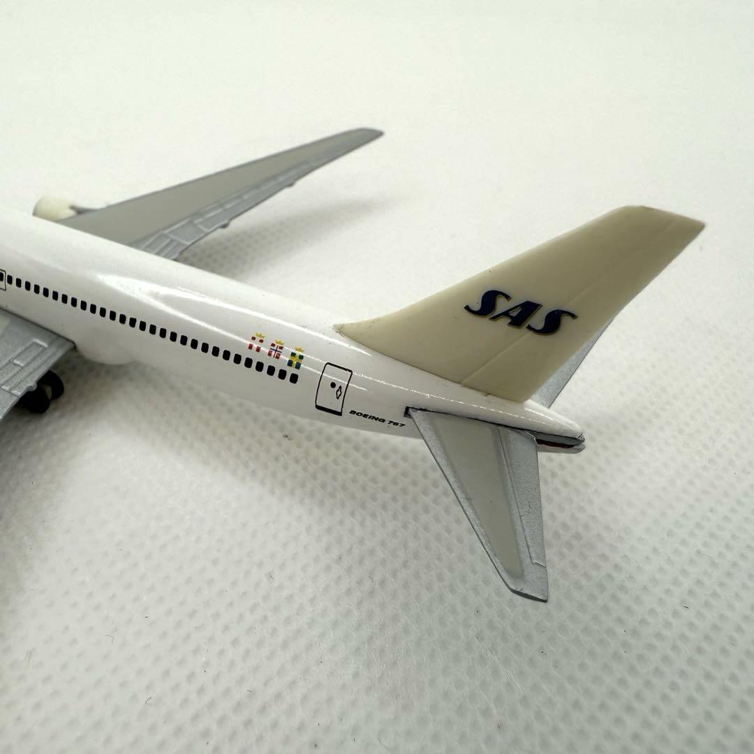 航空機・ヘリコプター Boeing 767-300 ER SAS SCANDINAVIAN