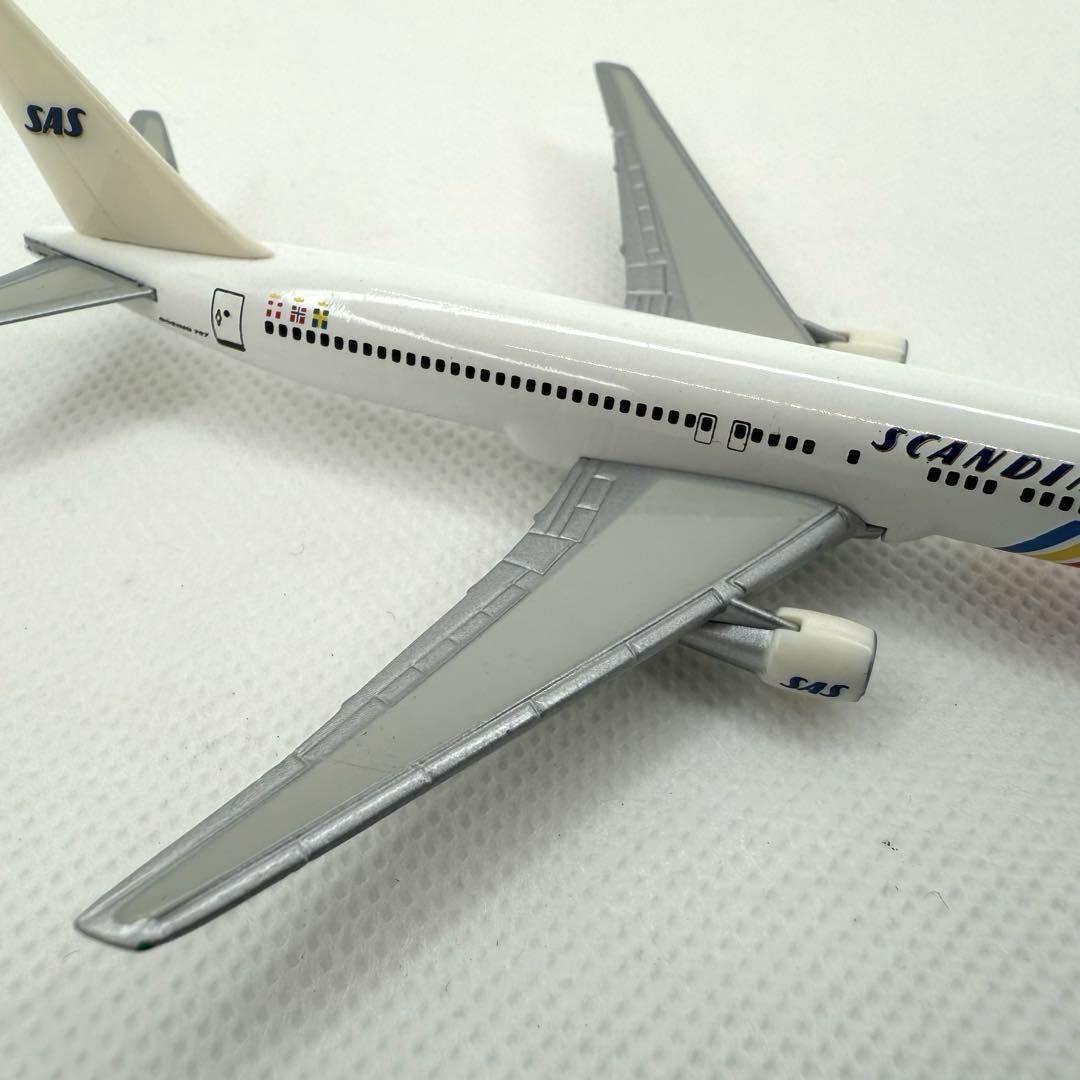 航空機・ヘリコプター Boeing 767-300 ER SAS SCANDINAVIAN