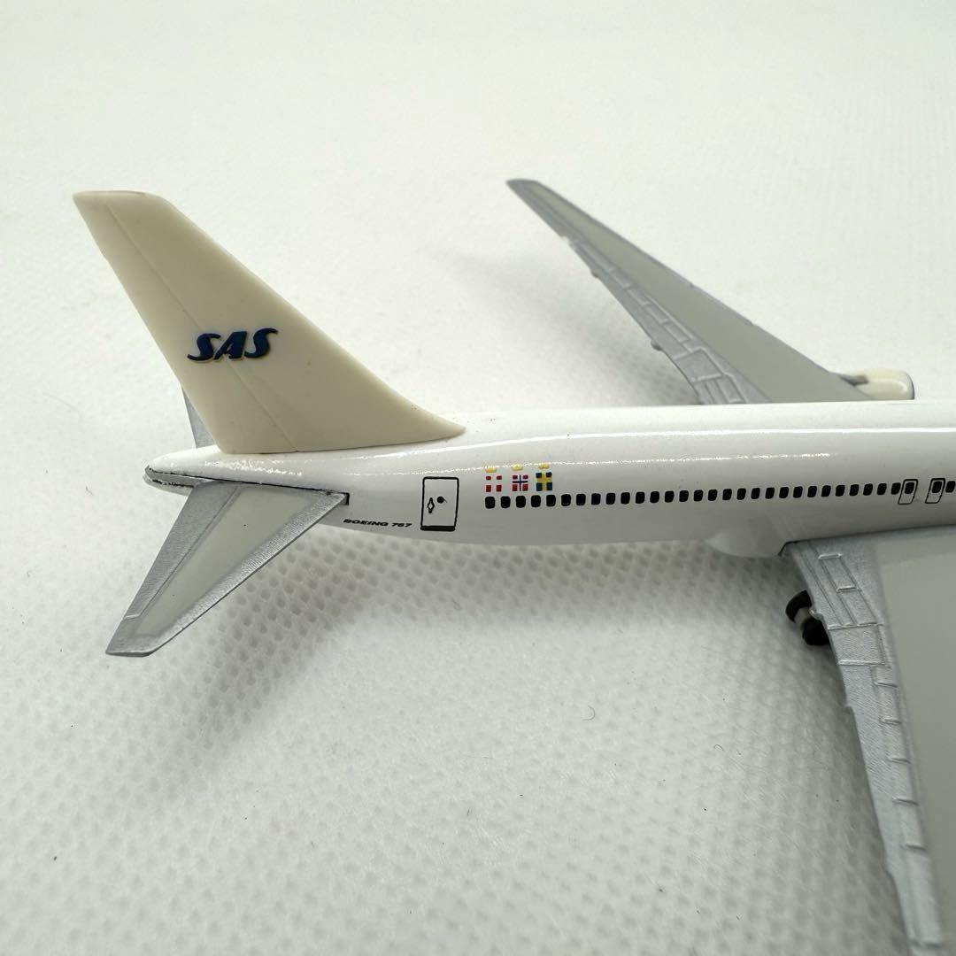 航空機・ヘリコプター Boeing 767-300 ER SAS SCANDINAVIAN