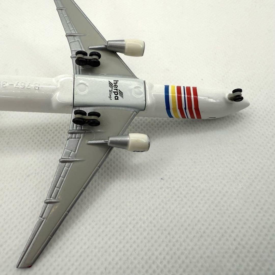 航空機・ヘリコプター Boeing 767-300 ER SAS SCANDINAVIAN