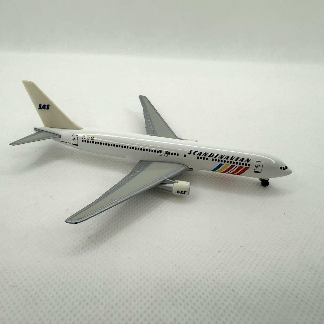 航空機・ヘリコプター Boeing 767-300 ER SAS SCANDINAVIAN