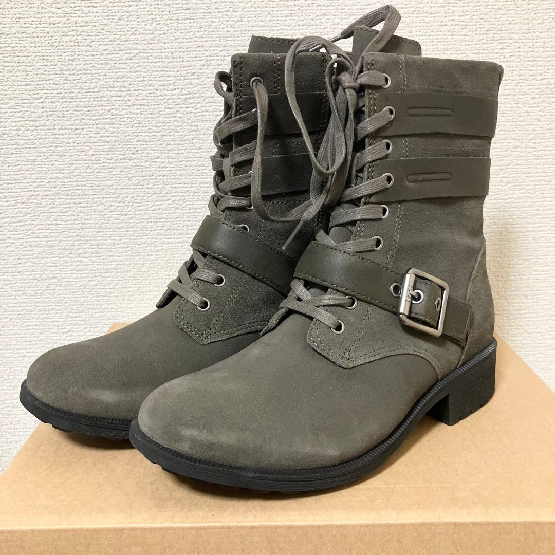 ☆未使用☆UGG アグ ZIA ジア 25cm waterproof