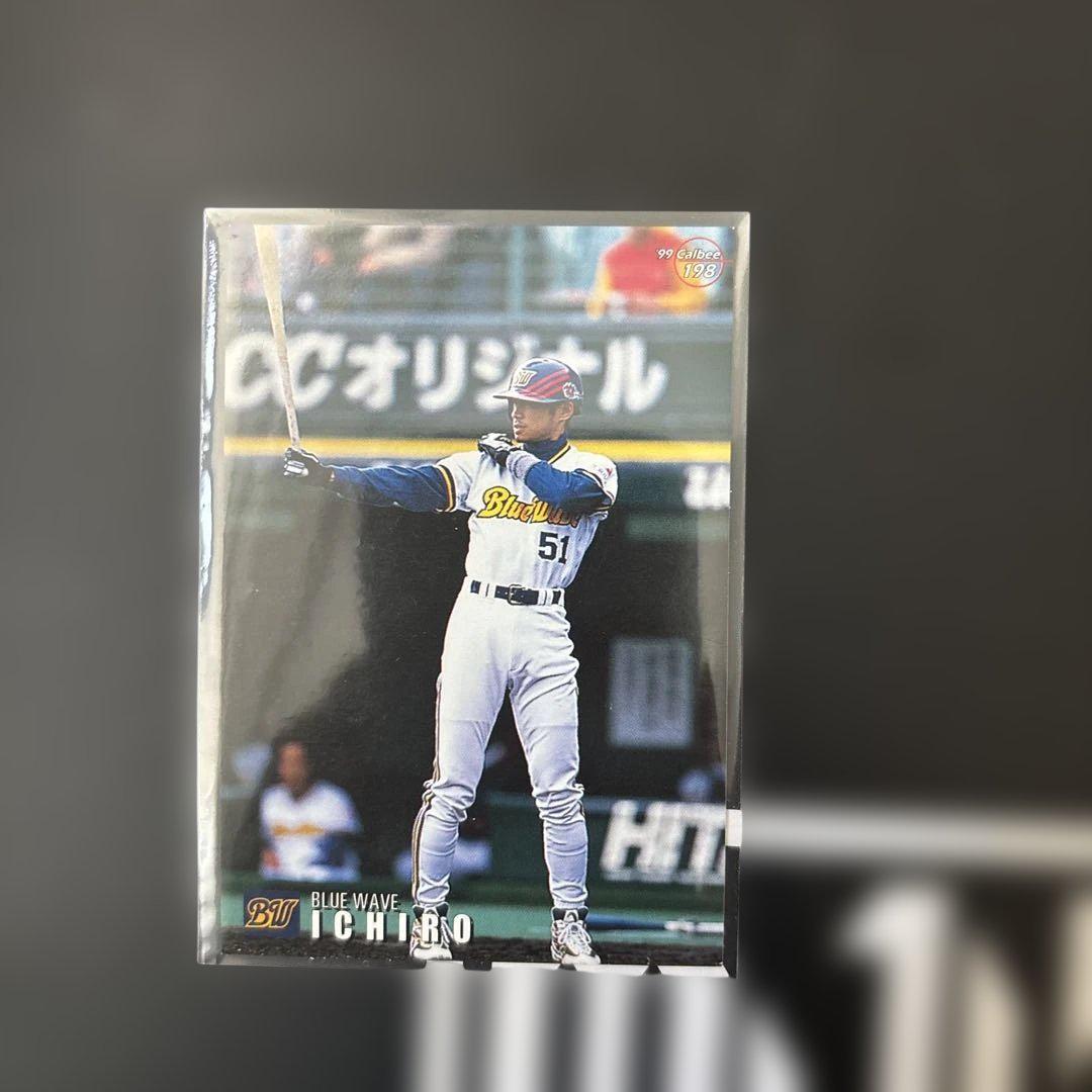 BBM 97 99 2000 イチロー レギュラーカードセット - メルカリ