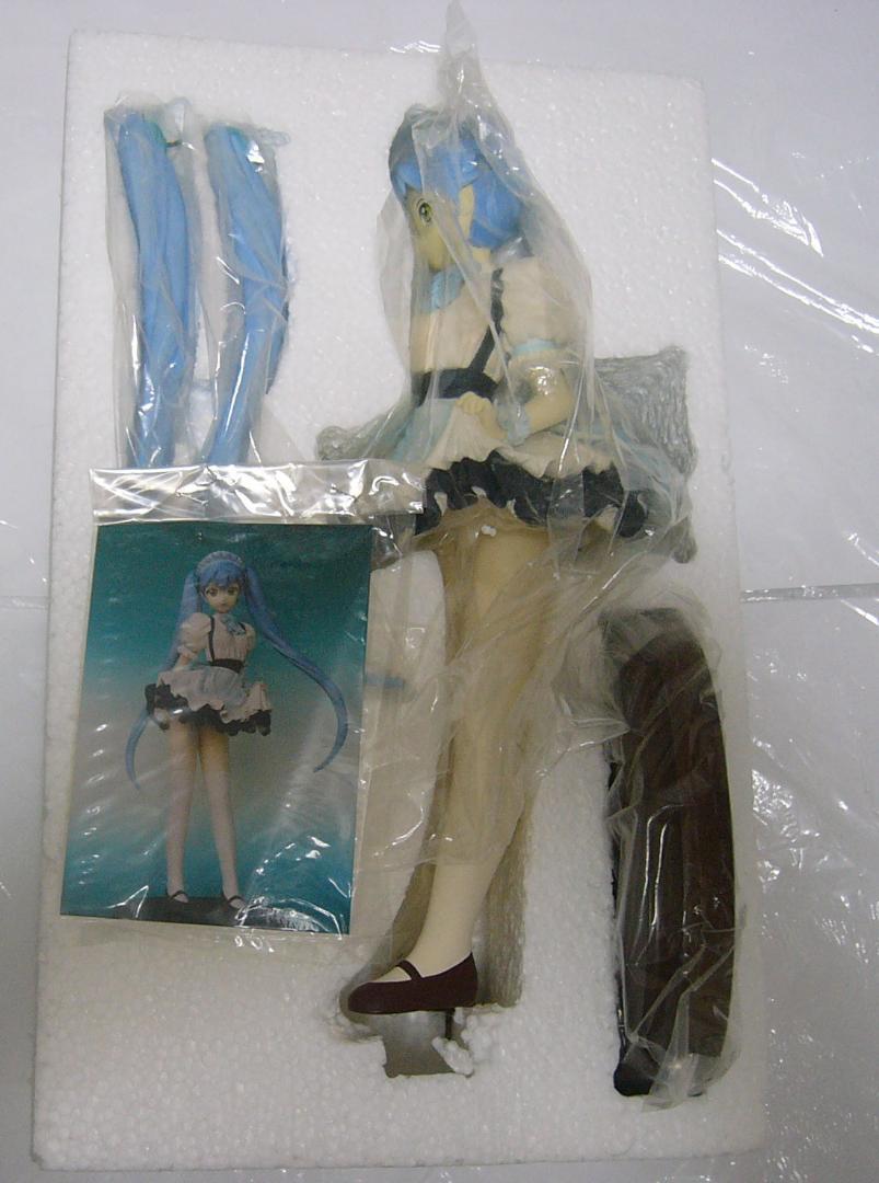 機動戦艦ナデシコ 1/5 コールドキャスト ホシノ・ルリ メイド