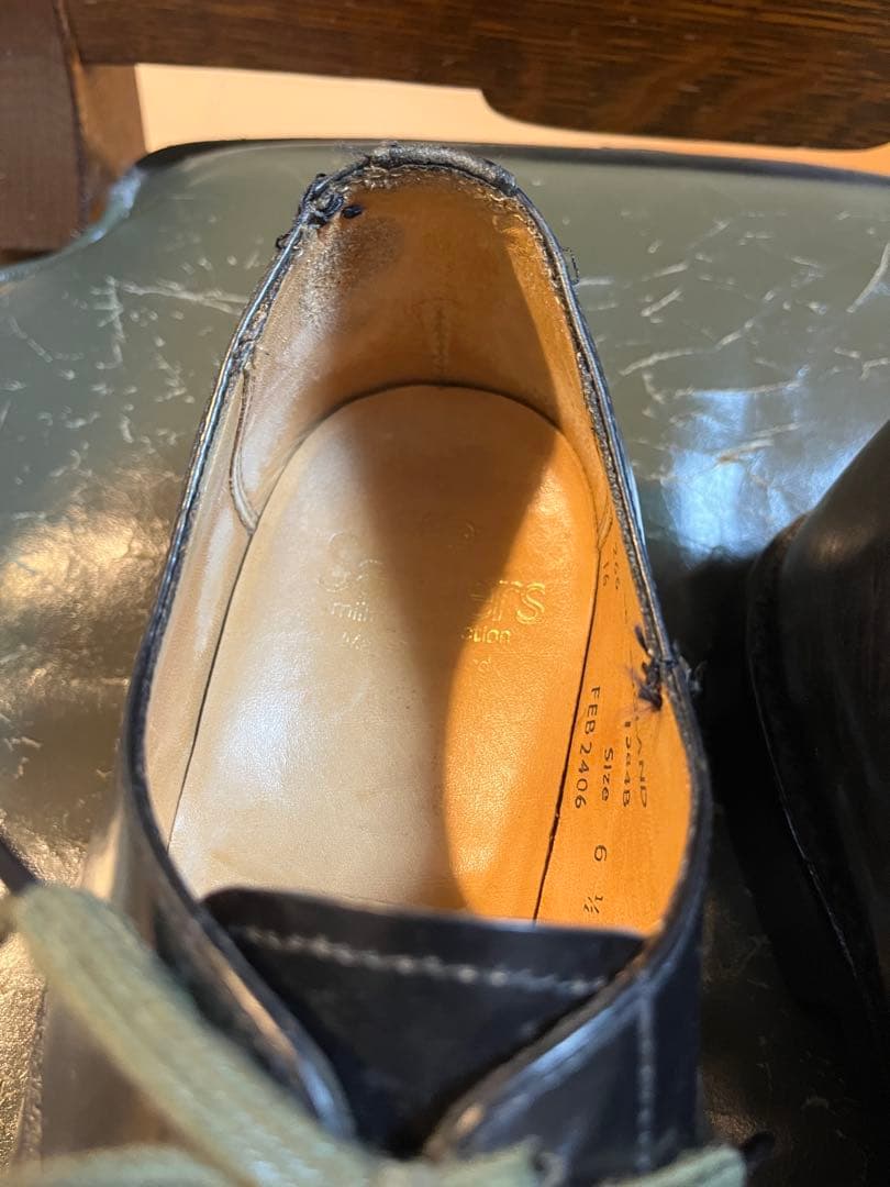 ミリタリー DERBY