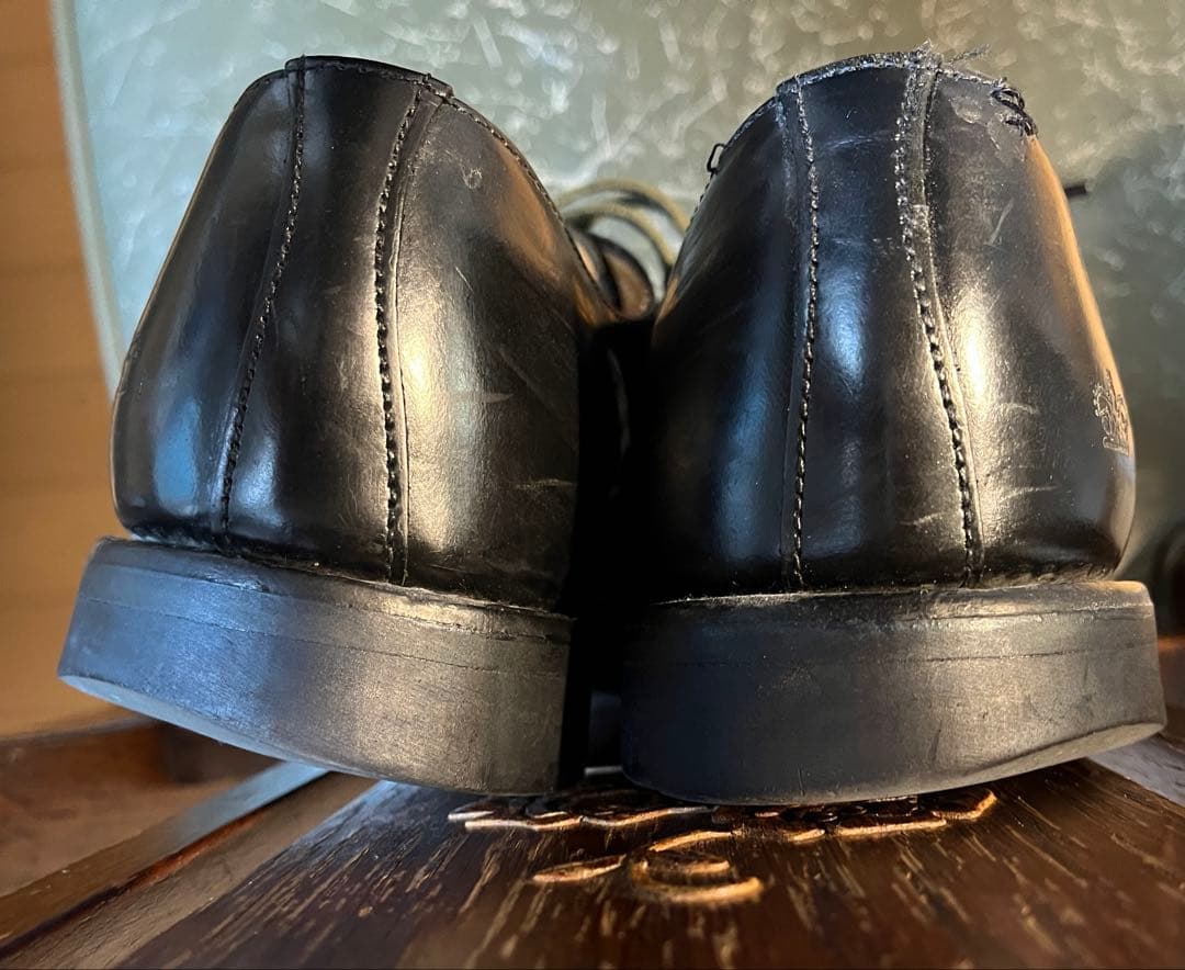 オフィサーシューズ26cm