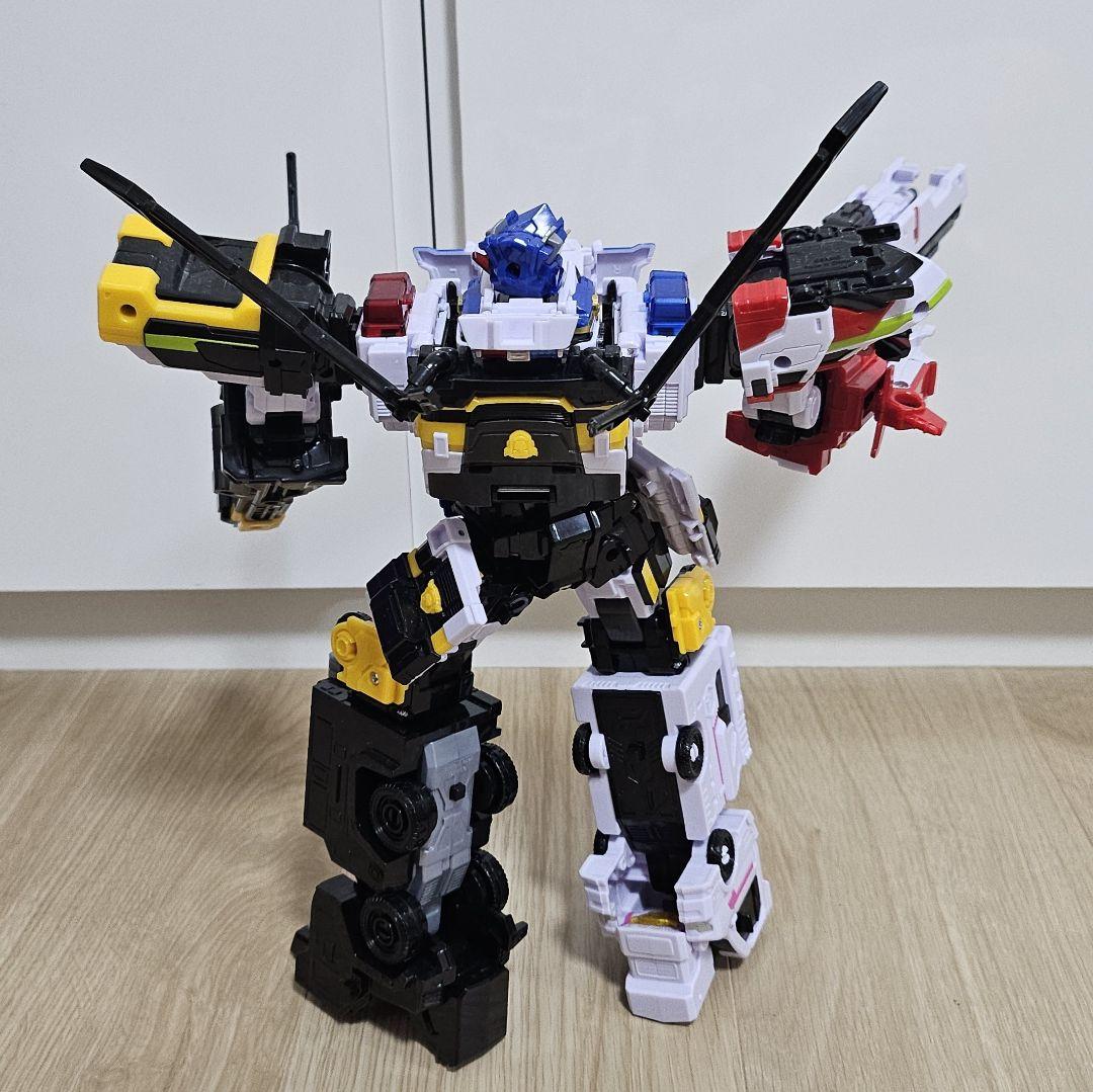ミニフォース ミニ特攻隊 ジャスティス タイタン ミニバージョン 韓国 ミニフォース ミニ特攻隊 ジャスティス タイタン ミニバージョン