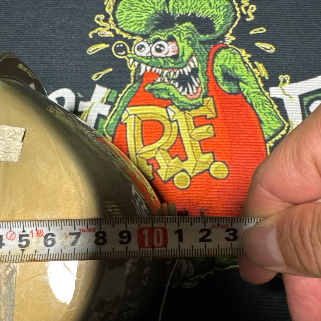 ADLヘッドライト レトロ